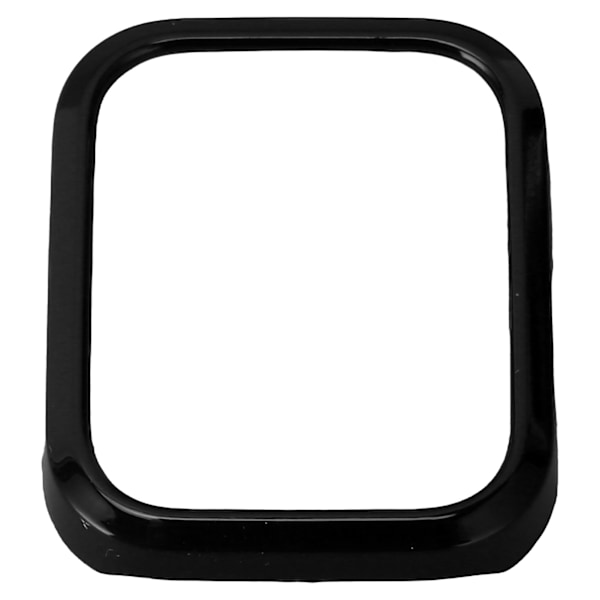 Kovakehä suojakotelo Iskun kestävä kello Suojakotelo Rungon vaihto Tarvikkeet Sopii Amazfit Bip 3 Black