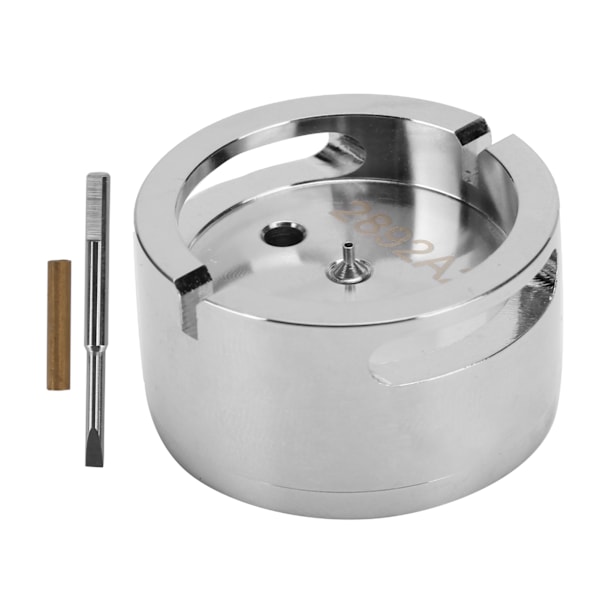 Reparationstillbehörssats för stålurverkshållare för 2892.A2 Watch Movement