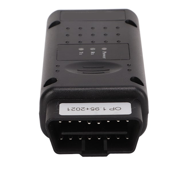 OPCOM V1.95+2021 Firmware CAN BUS Kodeleser Diagnoseverktøy Erstatning for OPEL