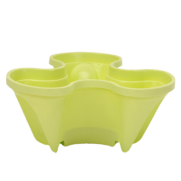 Stacked 3D Multi-layer Strawberry Planter Plastic Pot