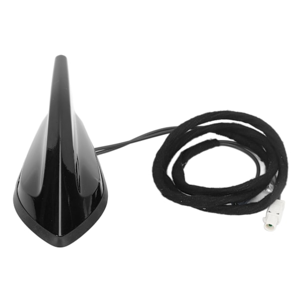 Hai-finne Antenne Høy Ytelse 282069033 Tak Radio Signal Antenne for Kadjar HLA3 HLA6 HLNC HLMR Svart