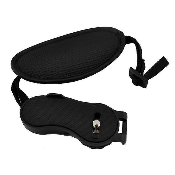 Kamera Justerbar håndrem Blød quick release grebsrem til fotografer
