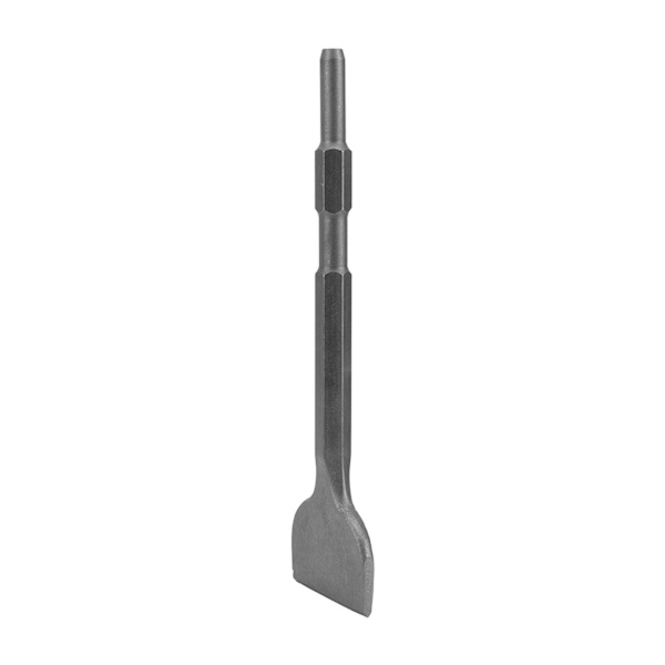 Grooving Chisel Masonry Concrete Brick Stone Tile Removal Hex Shank for Hammer Drill Tool Bit Wide Flat