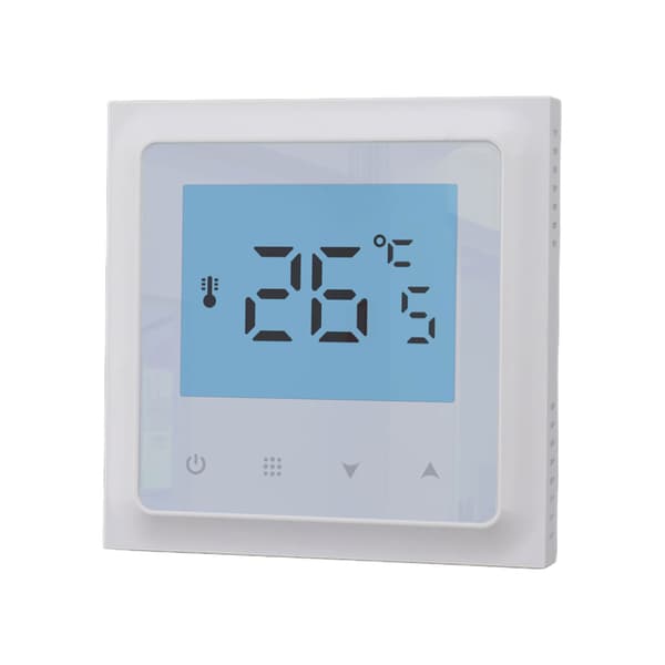 Smart Home Thermostat Mobile Phone Control WIFI Floor Heating Temperature Controller with Backlight 90-240V