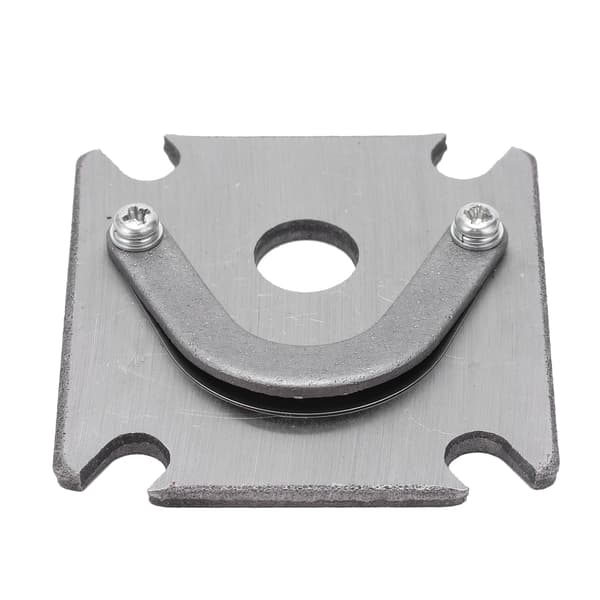 Ventilplade 48x62 mm 1/2,5/3/4P pakningsudskiftning tilbehør til luftkompressor