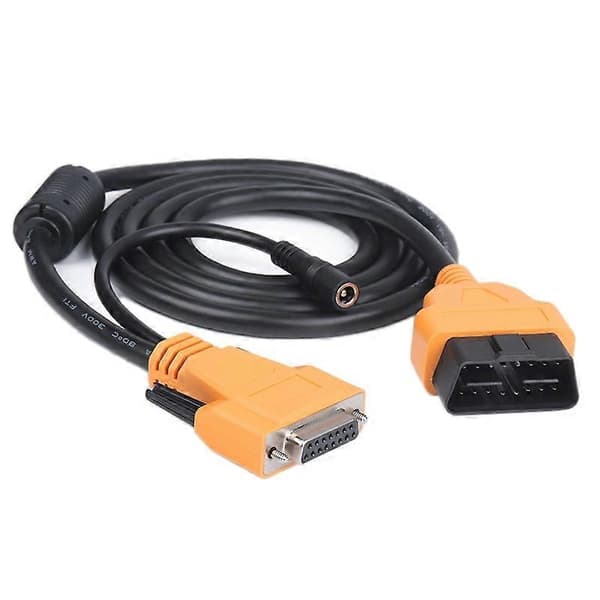 C91C80 Diagnostisk Instrument OBD-kabel D91TC Bluetooth-boks OBD II Diagnostisk Kabel