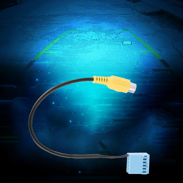 Adapterkabel til bakkamera til bil til MK5 MK6 B6