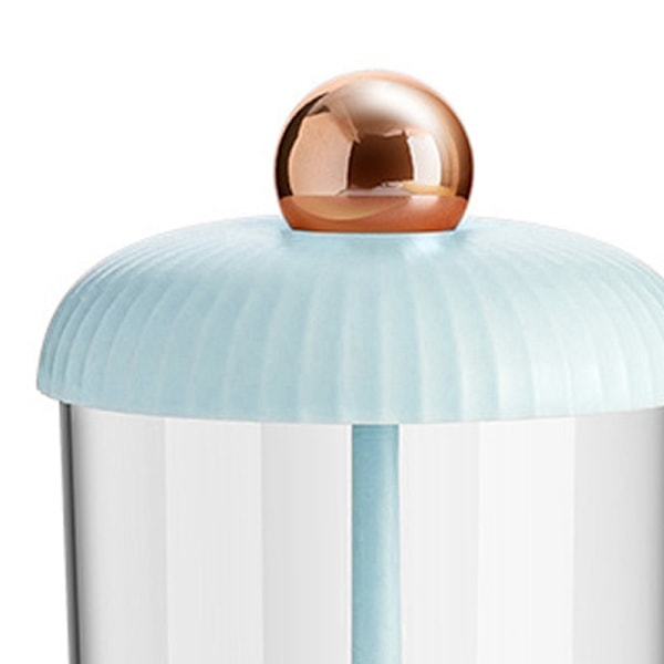 Face Foam Maker Portable Cleansing Foaming Cup Återanvändbar Whip Bubble Maker för resor Blåguld