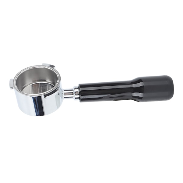 3-korvainen 51 mm pohjaton portafilter kahvi pohjaton portafilter suodatinosa mukana