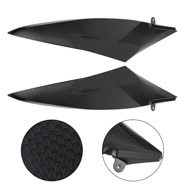 Motorsykkeltilbehør Tanksidepanel Innsats for Yamaha YZF-R6 2006-2007