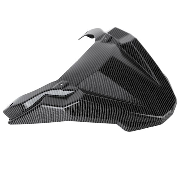 Forlængelse af forhjulsskærm i kulfiberlook til Yamaha FJ‑09 2015‑2019