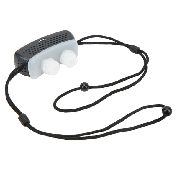 Electric Anti-Snoring Device Smoothing Breathing Improve Sleep Quality Snoring Problem Solution Aid