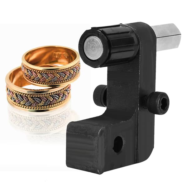 Jewelry Ring Fixture Clamp Setting Tool Kit Jewelry Making Processing Tool Set