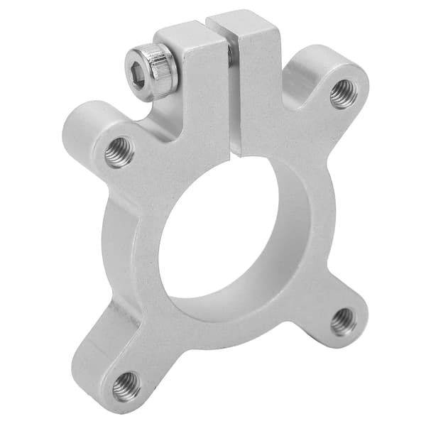 22mm Aluminium Klämmutter för Runda Delar Tillbehör