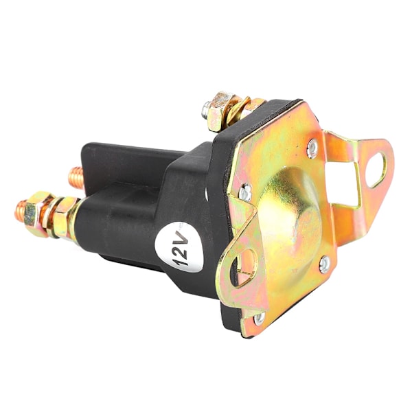12V startmotor magnetrelä magnetomkopplare 33-331 Universal OEM-ersättning