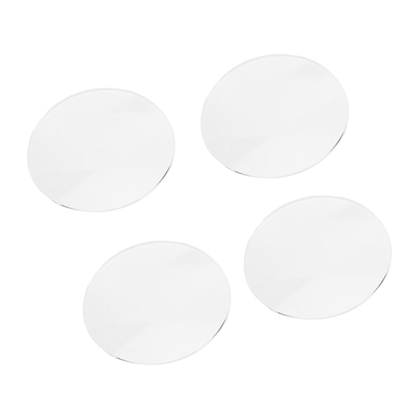4 stk 28mm-29,5mm Single Dome Safir Urglas Reparationsværktøj