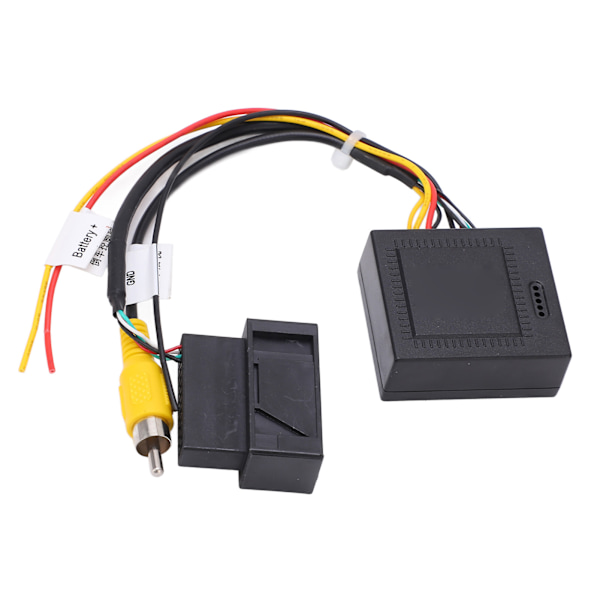12V 5W RGB Konverter Adapter Bakkamera Dele Udskiftning til Magotan CC