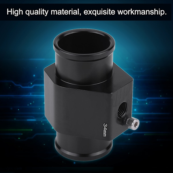 Auton Veden Lämpötilan Anturi Letku Adapteri 34mm