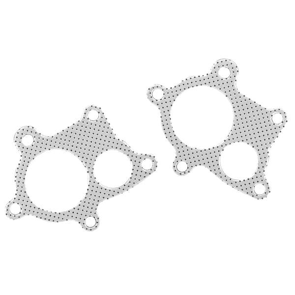 2ST 5 Bolt Pakning T3 T4 T04E Down Pipe Boost PSI Udstødningssystem Biltilbehør