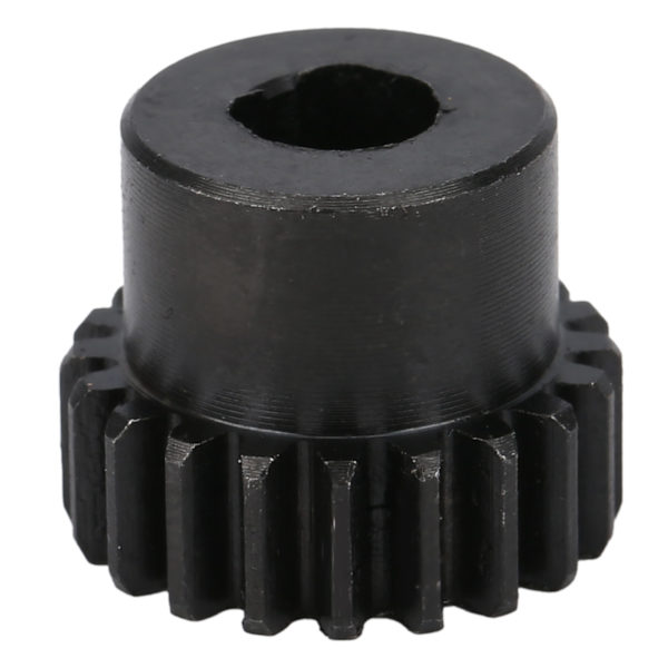 4303‑1006‑0020 Valurauta 20 hammasta 6 mm D-reikä 0,8 Moduuli Teollinen robottiosa