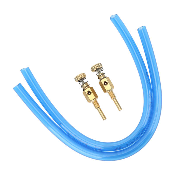 Forgaser Power Jet Valve Justerbar Powervalve med Slanger Udskiftning til Banshee