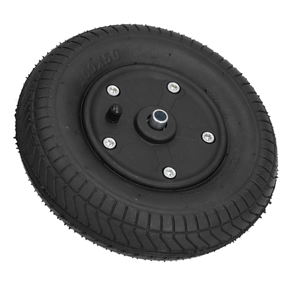 Rullatuolin etupyörä Scooter-pyörä Ilmatäytettävä sähkötuoli Tarvikkeet 200x50 8in
