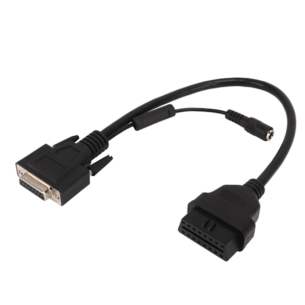 OBD I Adapterboks Switch Kabling 16-polet Han til 15-polet Hun Bluetooth Konverteringskabel Udskiftning til Launch X431