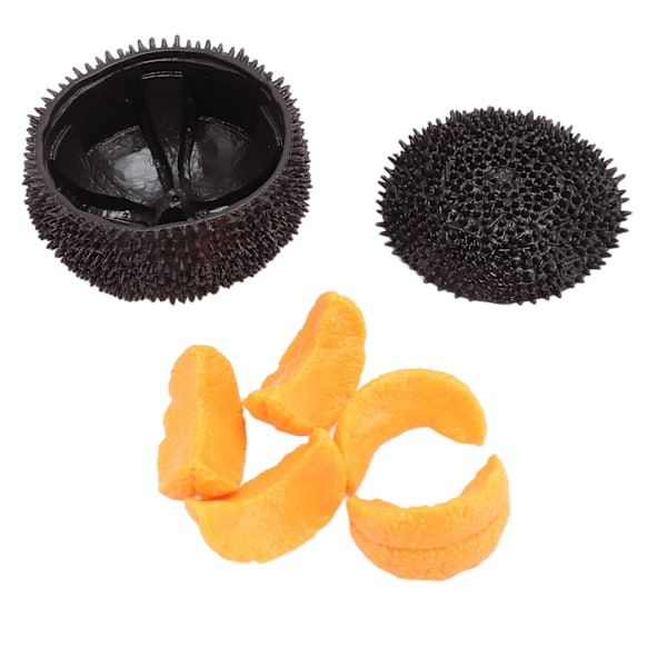 Sea Urchin Pusselleksak Hög Simulerad Förbättra Kreativitet 3D Sea Urchin Educational Toy