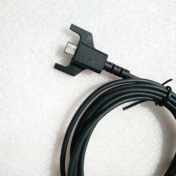 Slitstark USB laddningskabel för mus