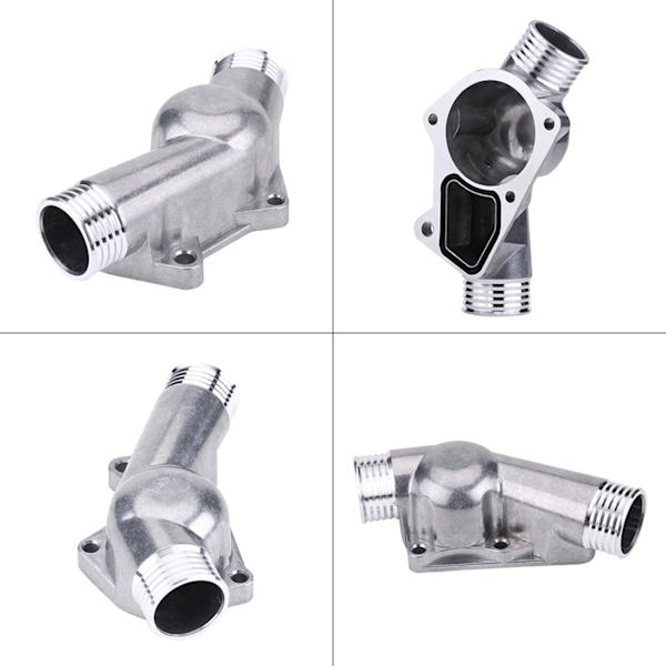 Termostathus i aluminium med packning för M3 Z3 E34 E36 11531722531