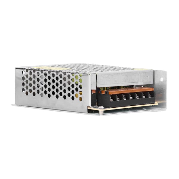 120W 10A strømforsyningsomformer-driver for LED-lysstripe sikkerhetskamerasystem