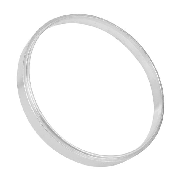 Luftrenare Spacer Aluminium 1/2in Passar för Ford/Edelbrock Holley Riser SBC BBC 350