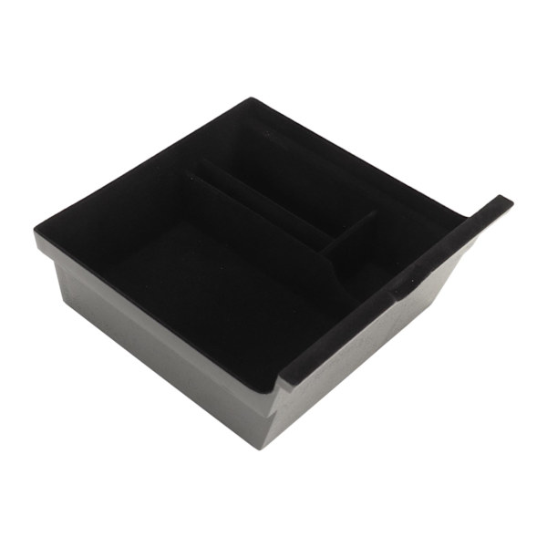 Centerkonsol Opbevaringsboks Anti-slip Snygg Alsidig Forreste Centerkonsol Organizer Bakke Udskiftning til Tesla Model 3 Y