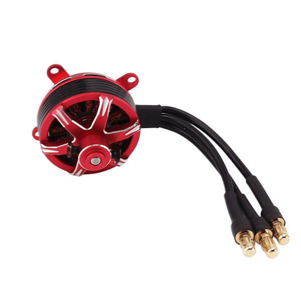 C2822 Harjaton Moottori Fast Wing Outrunner Harjaton Moottori RC Kiinteväsiipisille Lentokoneille Purjelentokoneille V2 Versio 2300KV