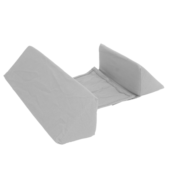 Baby Wedge Sovkudde Anti Deflection Midjeskydd Sleep Positioner Kudde för hemresor Style 5