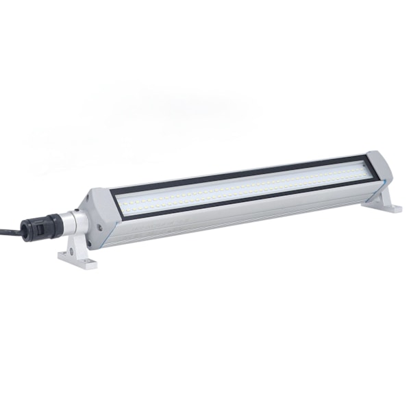 Maskinrør LED-lys Vanntett IP68 eksplosjonssikker lampe for industriell CNC-belysning 10W 24V