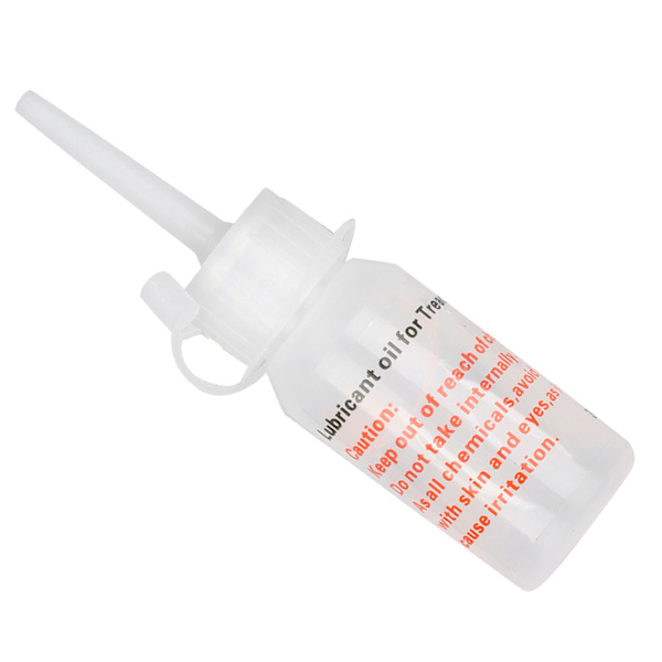 3 flasker/pakke 30 ml silikone Universal løbebåndsremme smøremiddel Løbebåndsmøjeolie