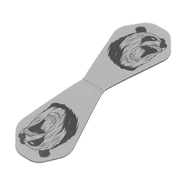 Heijastava magneettikiinnike Korkean näkyvyyden magneettikiinnike Vahva magneetti vaellukseen Yöjuoksuun Pyöräilyyn Kävelyyn Tyyppi F