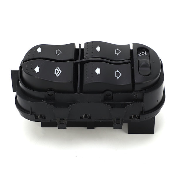 Vindusbryter YS4Z 14529 BA Rask Respons Kompakt Vindusmasterknapp Erstatning For Ford Focus 2000 til 2007