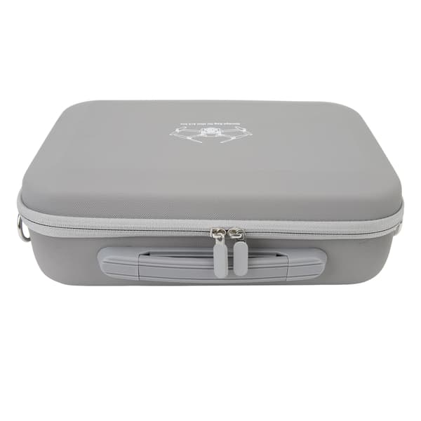 Drone Bag Storage Case PU Hard Shell Soft Liner Waterproof with Detachable Shoulder Strap Drone Accessories for MINI 3 PRO