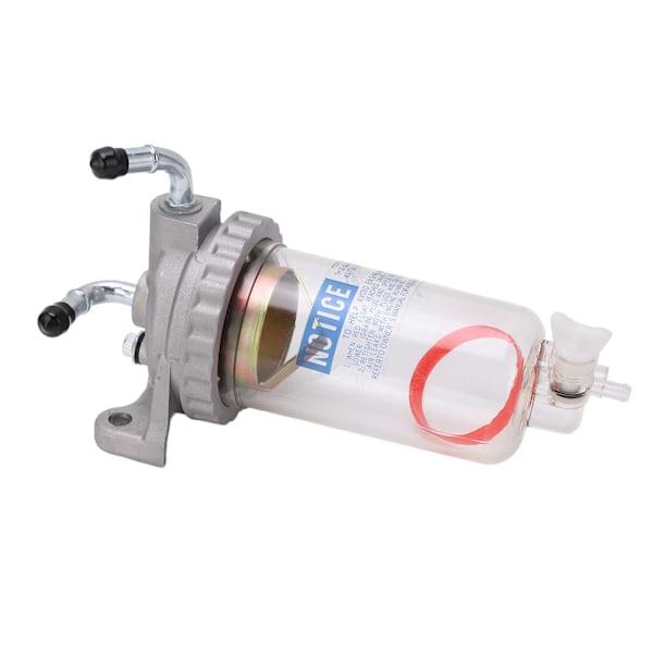Drivstoffvannseparator 8971880421 Erstatning for Isuzu NPR HD NQR 4HE1 4.8L 98‑2004