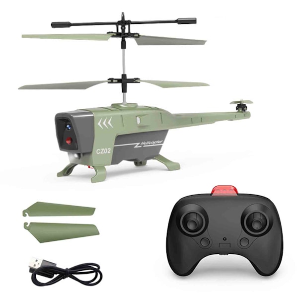 RC Helikopter Anti-kollision Fjernbetjening Flyvemaskine Legetøj RC Propeller Flyvemaskine Gave til Børn