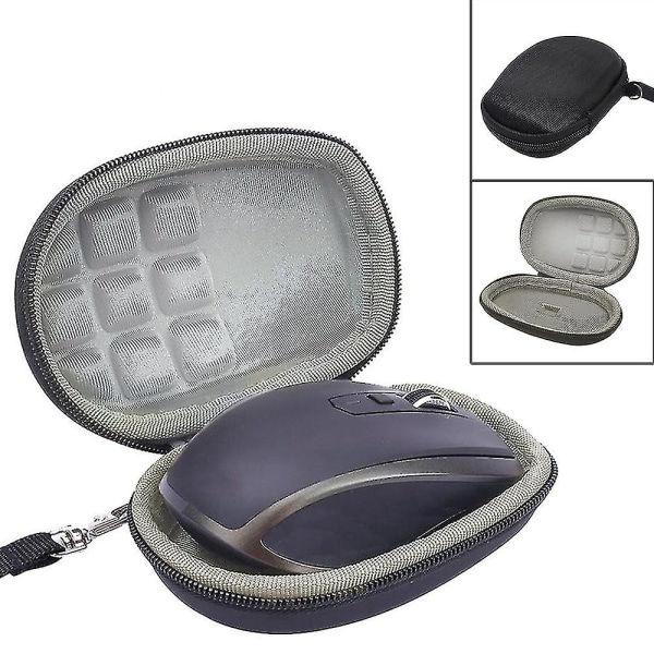 Hard Travel Mouse Case Box Shockproof Covers Til Logitech Mx Anywhere 1 2 3 Gen 2s Gaming Mouse