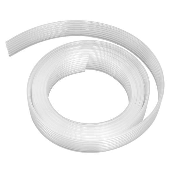 Bläckslang UV-skrivare flexibelt rörbyte för lösningsmedelsfärgpigmentbläck 4 mm OD 3 mm ID8 rad 3 meter
