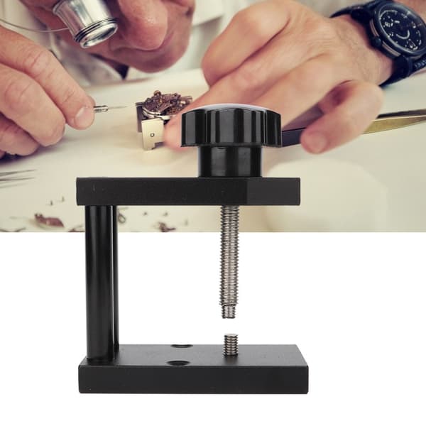 Professional High Accuracy Spiral Watch Back Case Press Tool Repair Tool