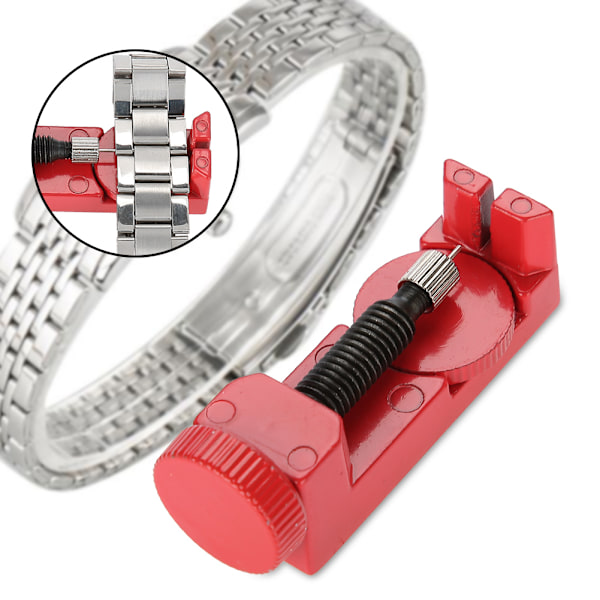 Professional Adjuster Link Remover Armband Klocka Band Pin Klockarmband Reparationsverktyg 03#