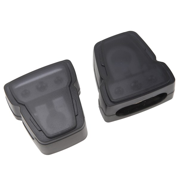 1 par positive negative batteripoler klemmer 1x0/4GA inn til 2x4/8GA ut for biler båter Yachter Bobiler