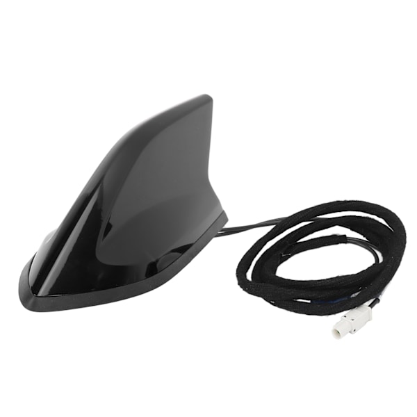 Hai-finne Antenne Høy Ytelse 282069033 Tak Radio Signal Antenne for Kadjar HLA3 HLA6 HLNC HLMR Svart