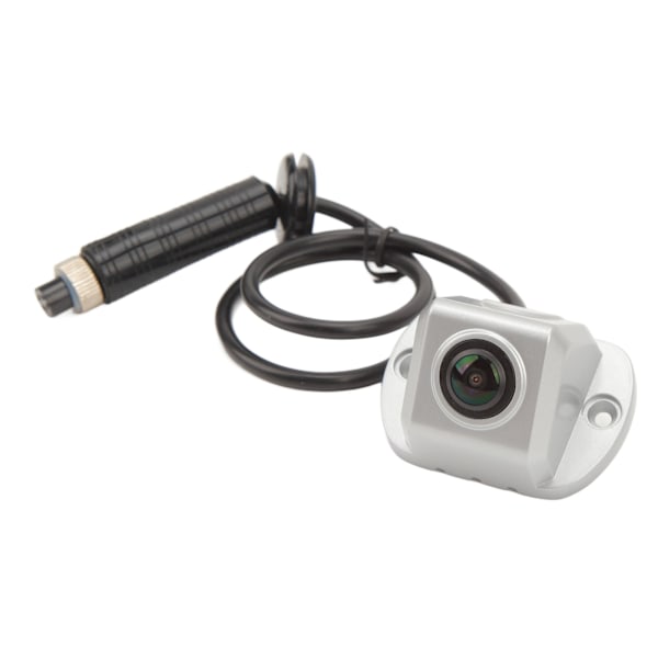 Sidokamera 4 PIN-kod Aviation Head 150° Betraktningsvinkel Night Vision Blind Spot Camera för RV Van Truck Bus 720P