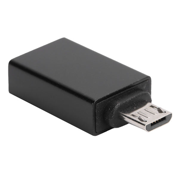 USB till Micro OTG Adapter - Dataöverföring och laddning för Android-enheter